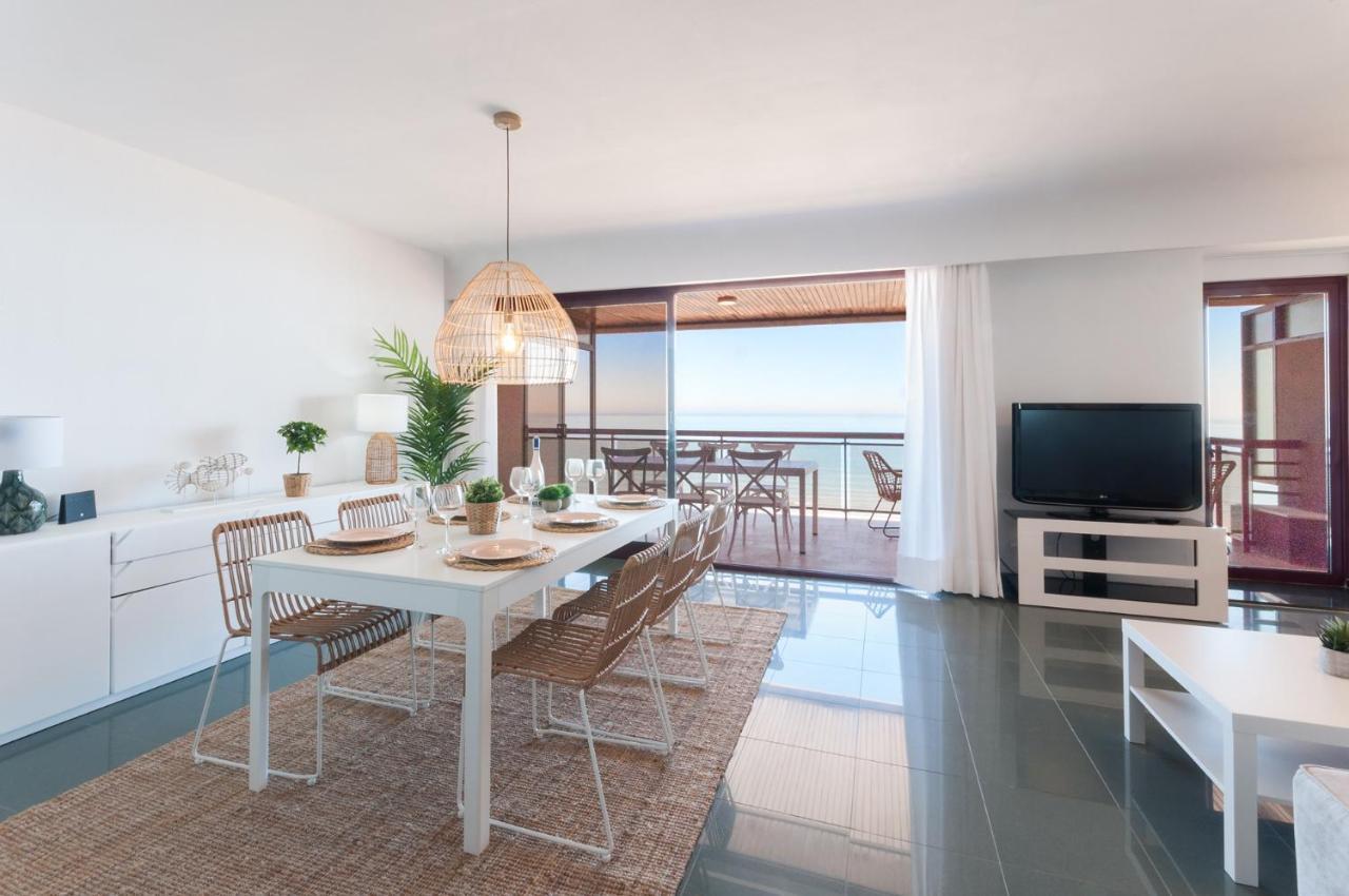 Апартаменти Ag Albatros Premium Playa de Gandia Екстер'єр фото