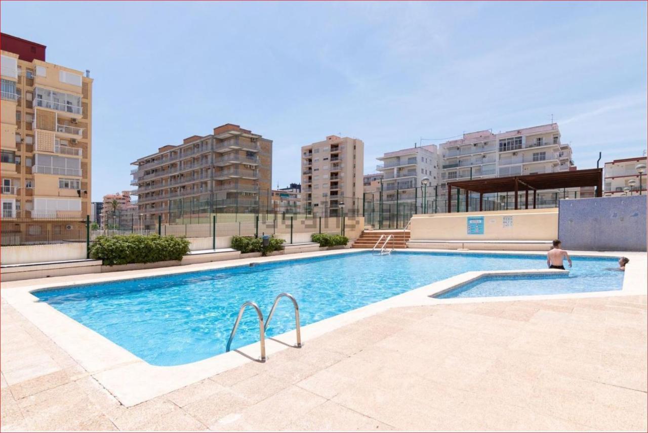 Апартаменти Ag Albatros Premium Playa de Gandia Екстер'єр фото