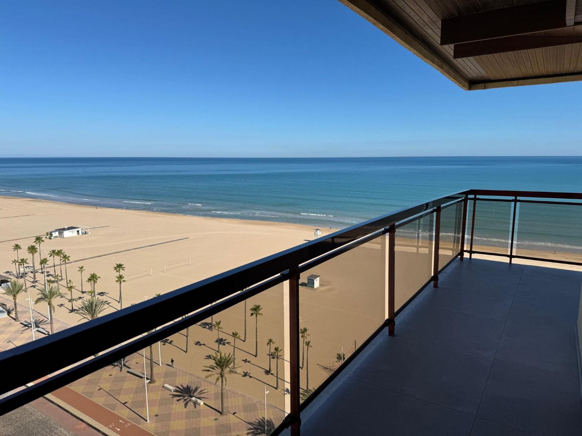 Апартаменти Ag Albatros Premium Playa de Gandia Екстер'єр фото