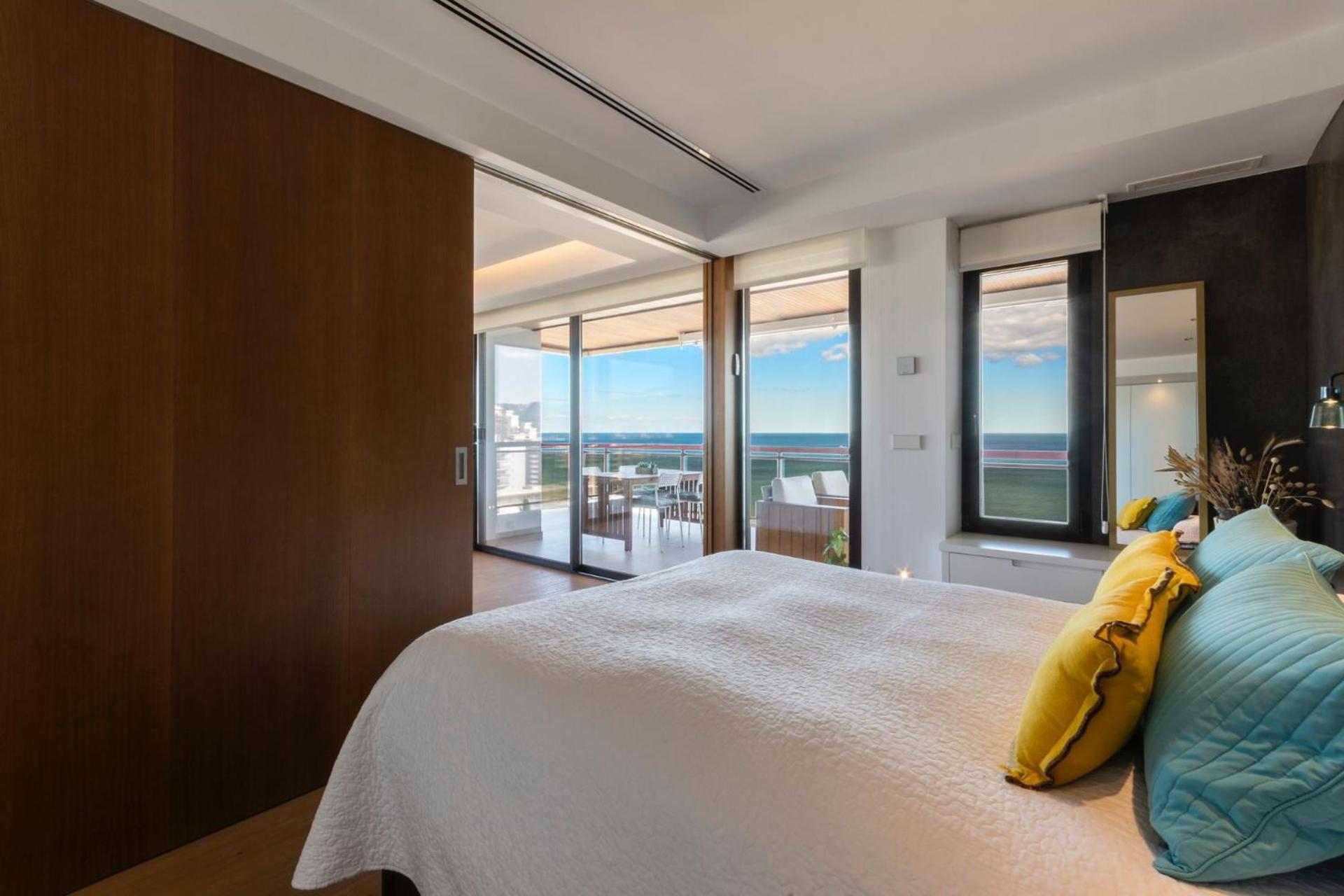Апартаменти Ag Albatros Premium Playa de Gandia Екстер'єр фото