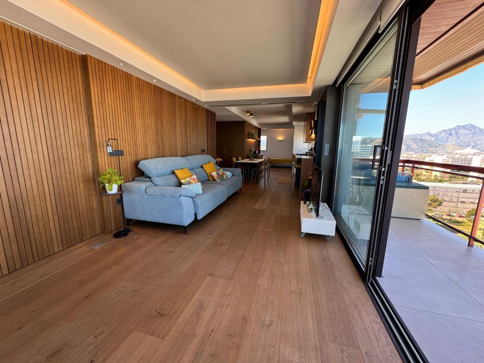 Апартаменти Ag Albatros Premium Playa de Gandia Екстер'єр фото