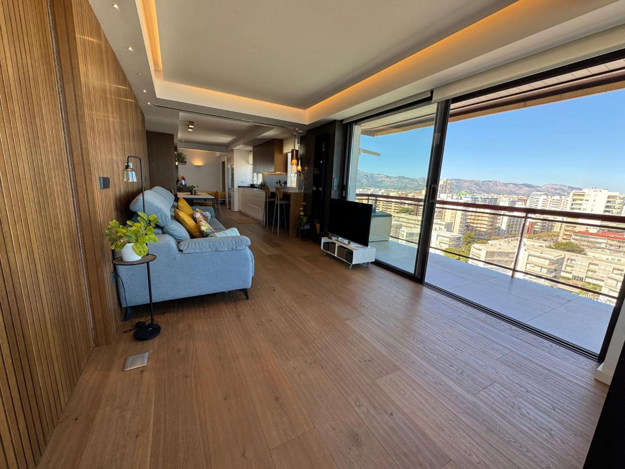 Апартаменти Ag Albatros Premium Playa de Gandia Екстер'єр фото