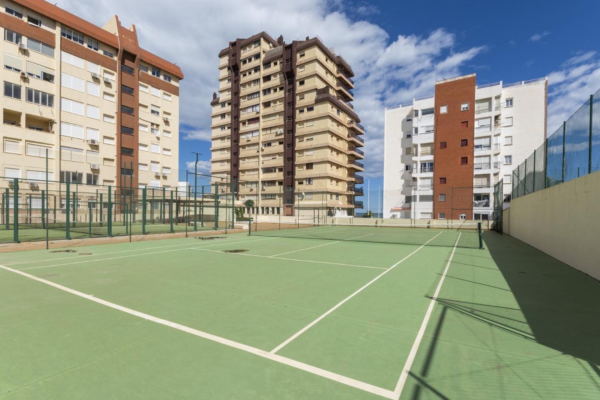 Апартаменти Ag Albatros Premium Playa de Gandia Екстер'єр фото
