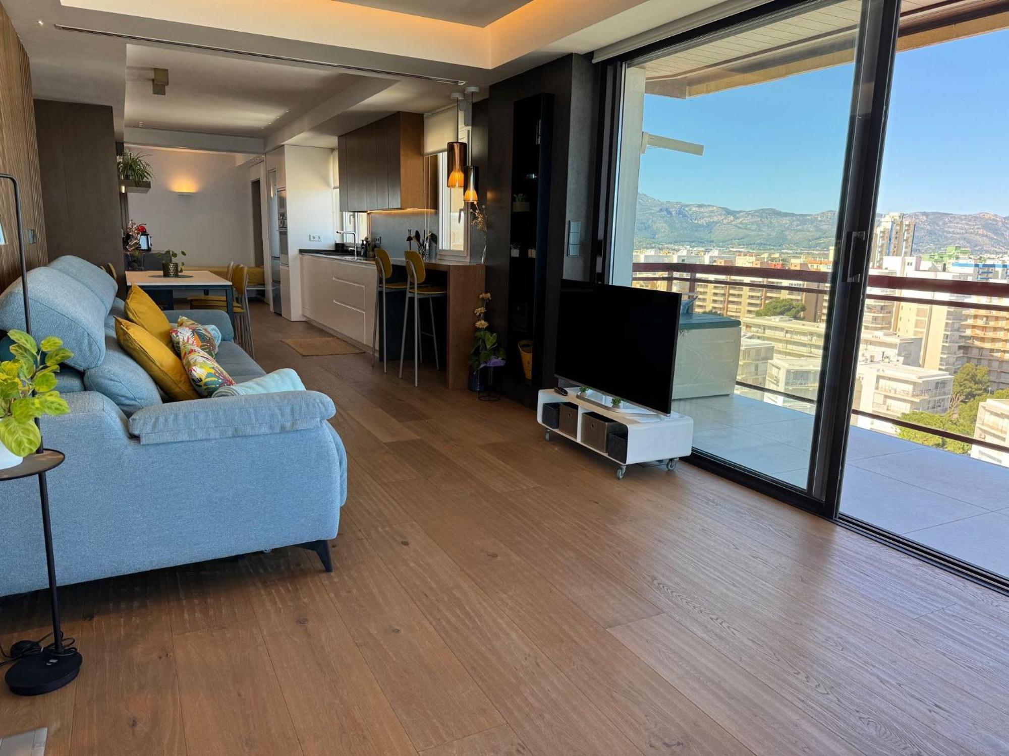 Апартаменти Ag Albatros Premium Playa de Gandia Екстер'єр фото