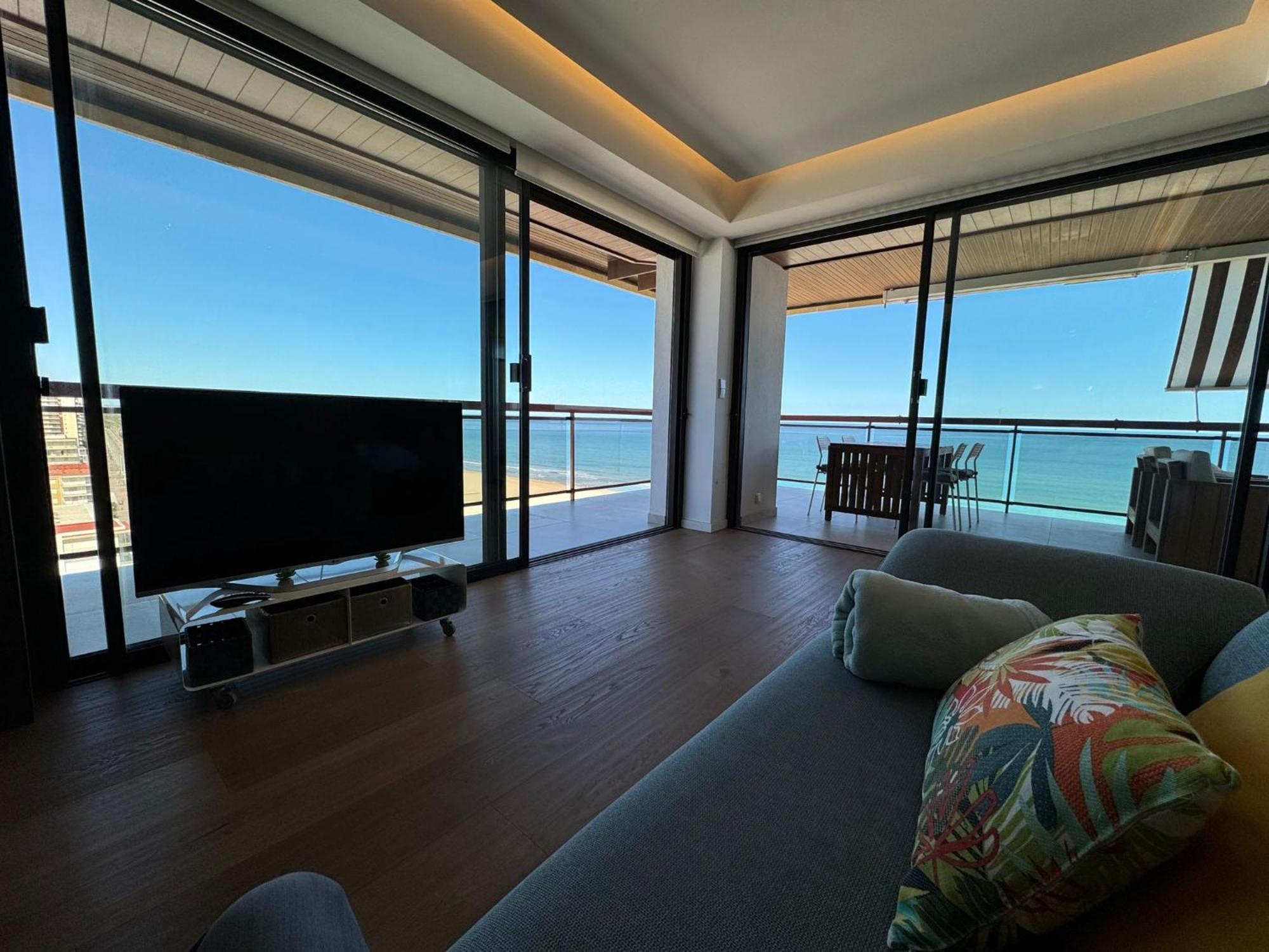 Апартаменти Ag Albatros Premium Playa de Gandia Екстер'єр фото
