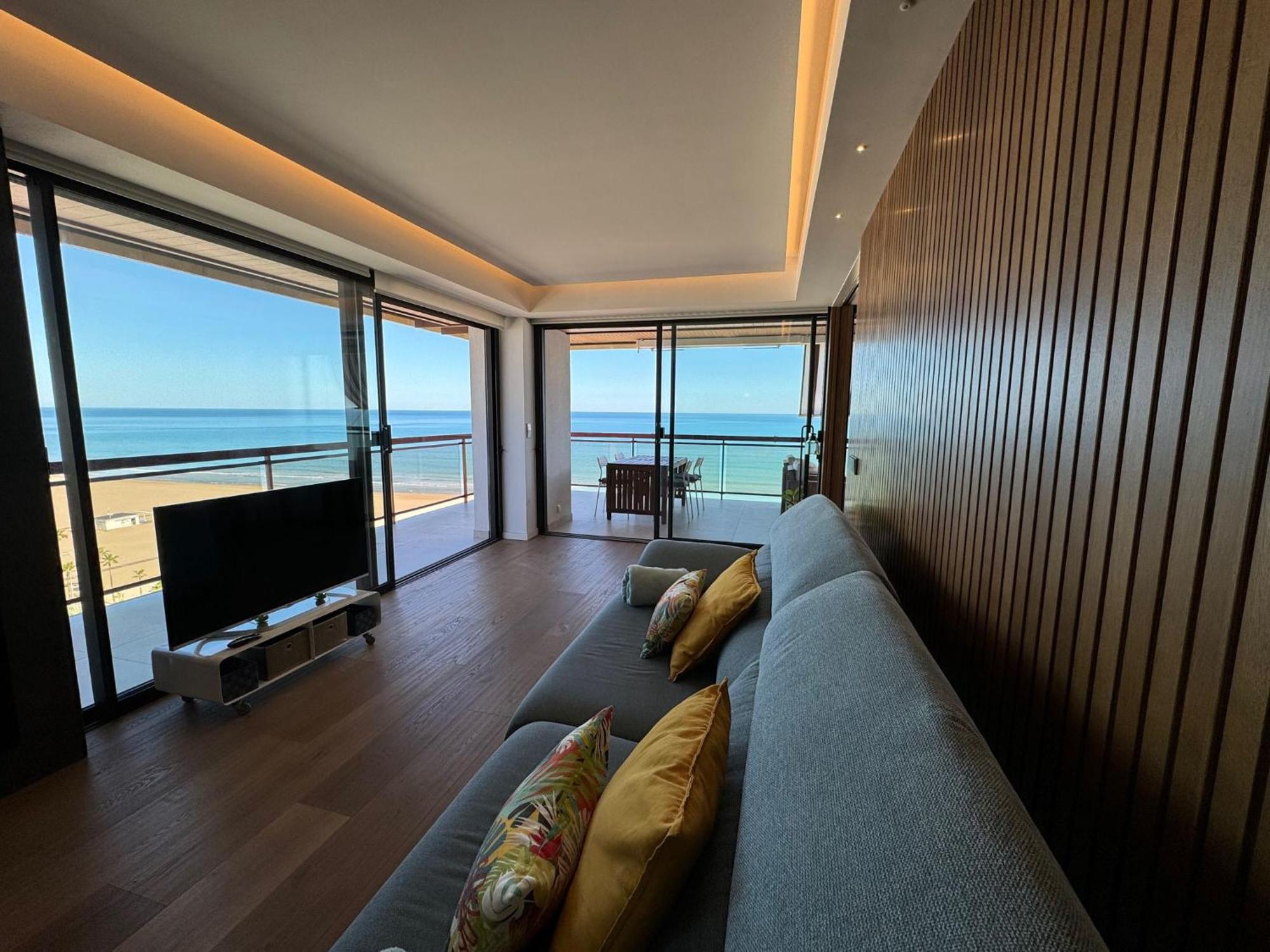 Апартаменти Ag Albatros Premium Playa de Gandia Екстер'єр фото