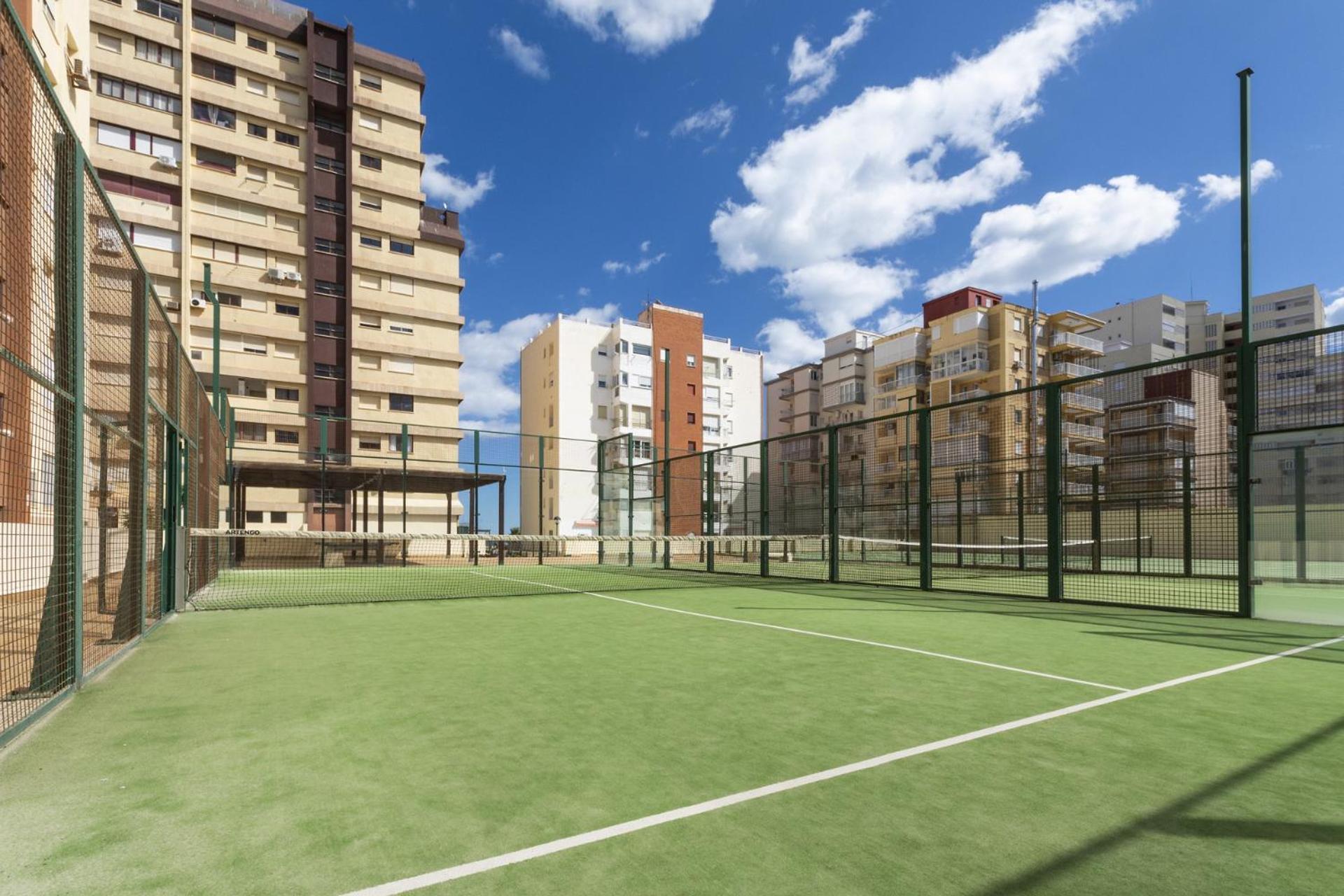 Апартаменти Ag Albatros Premium Playa de Gandia Екстер'єр фото