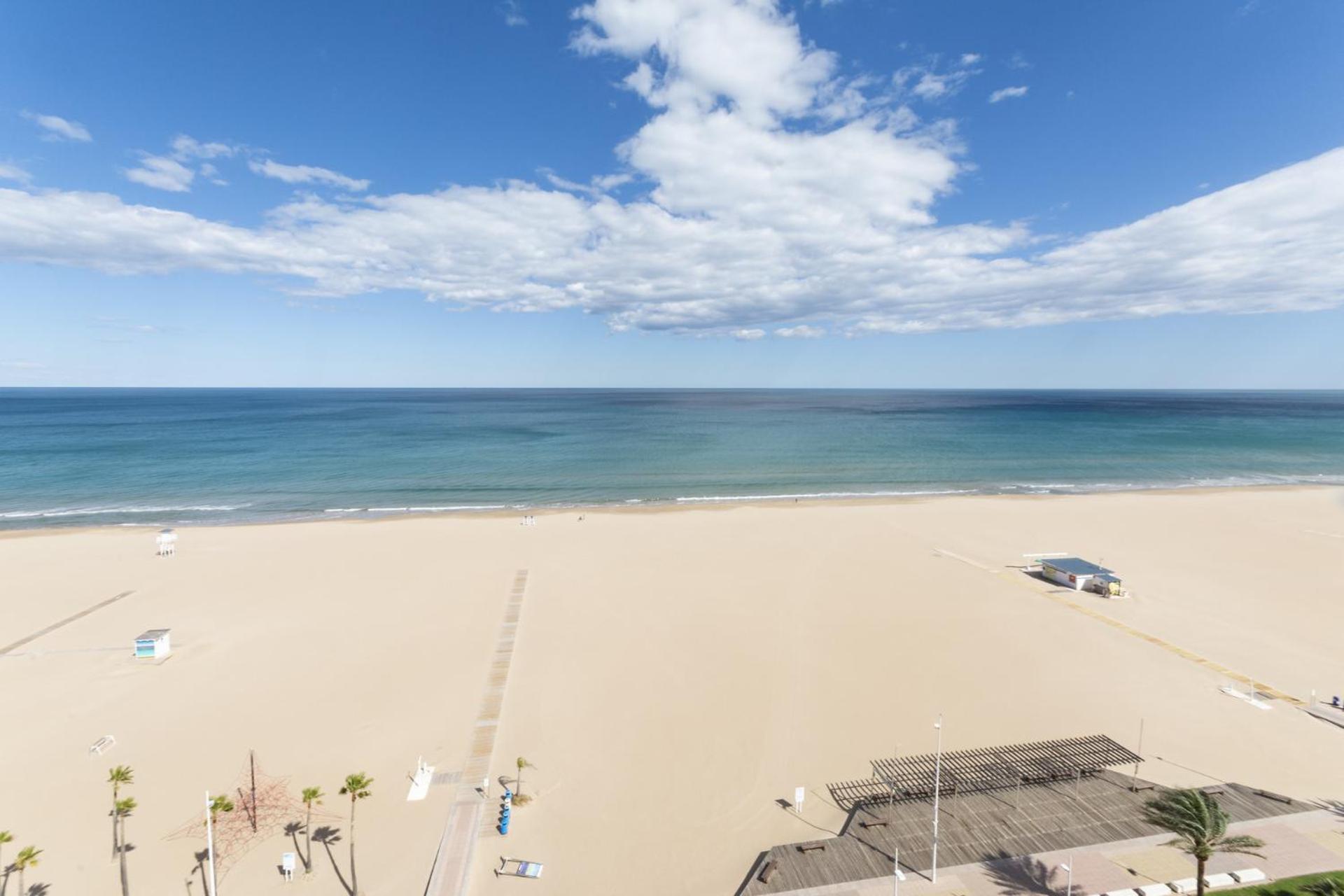 Апартаменти Ag Albatros Premium Playa de Gandia Екстер'єр фото