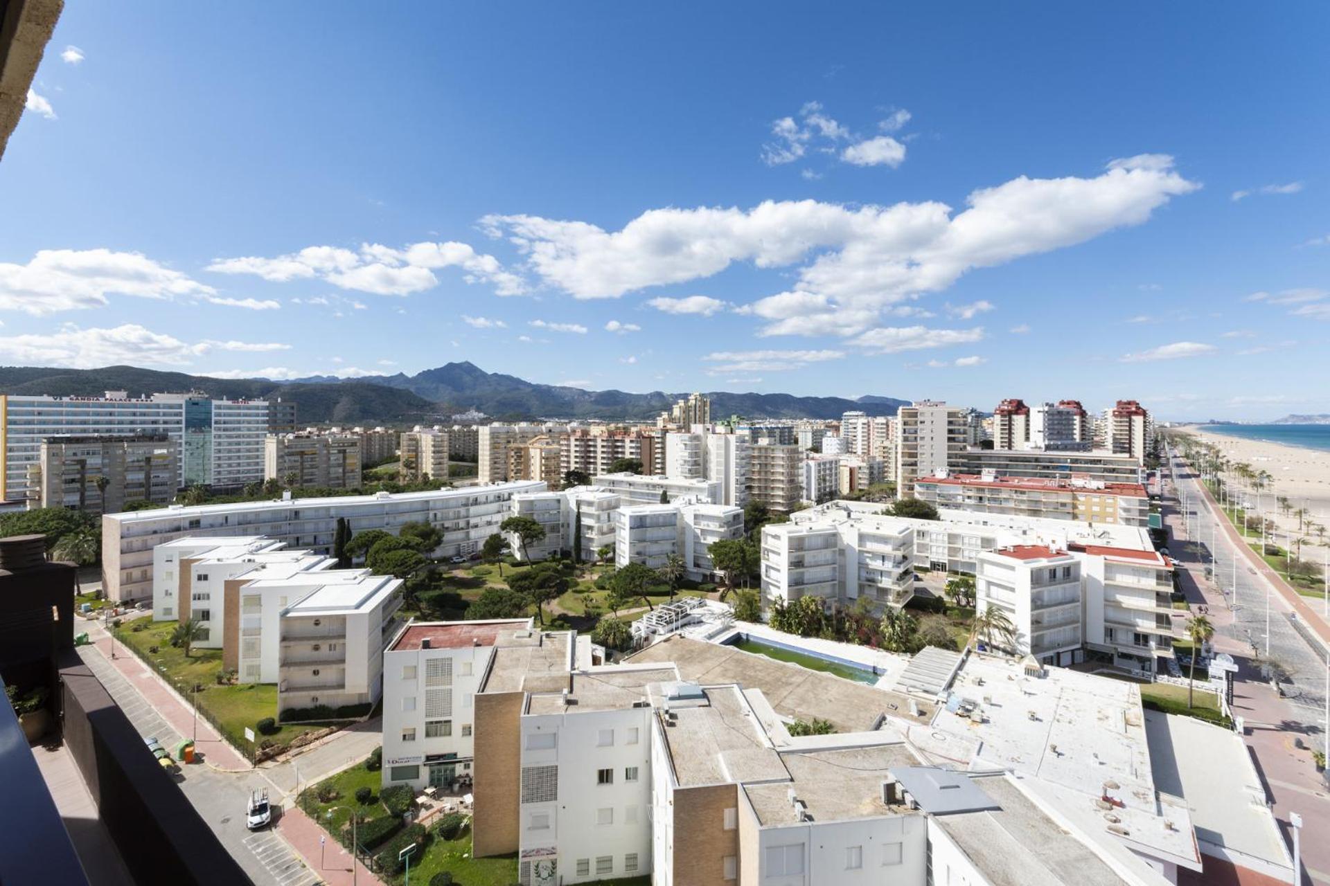 Апартаменти Ag Albatros Premium Playa de Gandia Екстер'єр фото