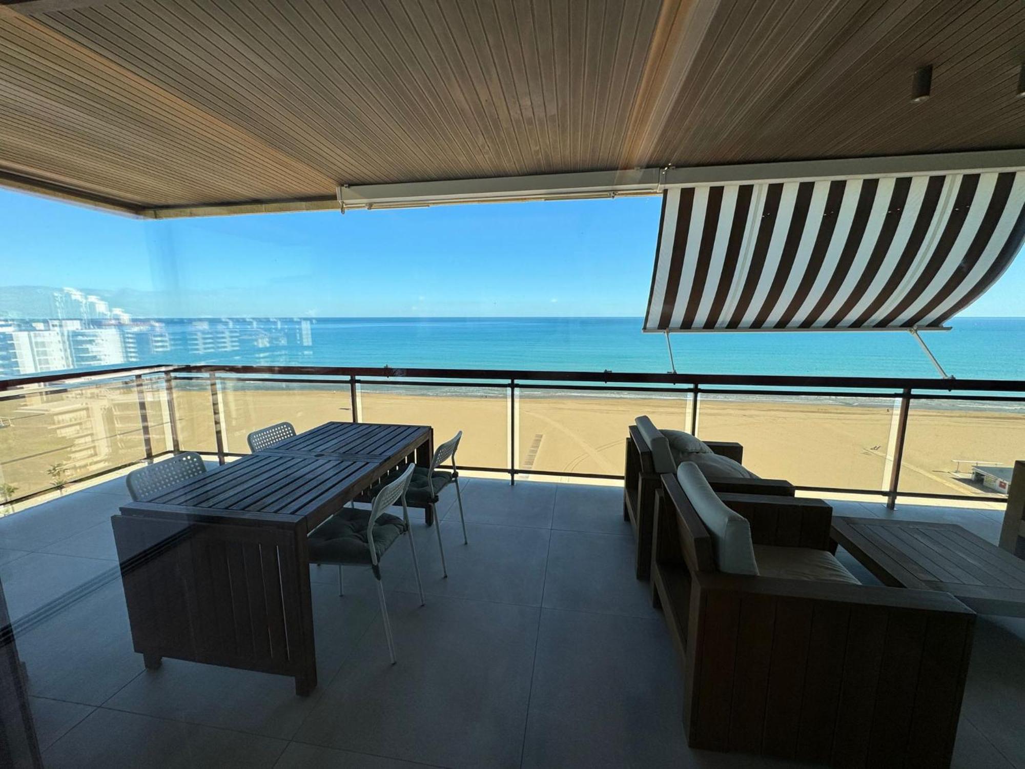 Апартаменти Ag Albatros Premium Playa de Gandia Екстер'єр фото