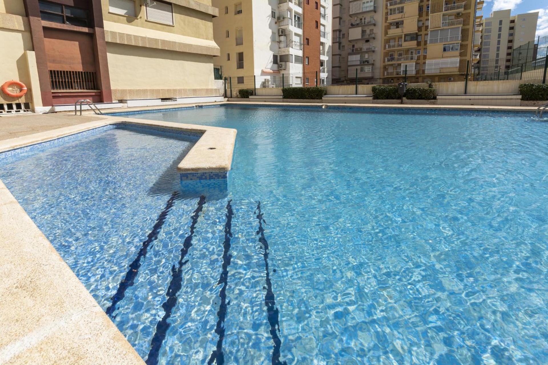Апартаменти Ag Albatros Premium Playa de Gandia Екстер'єр фото