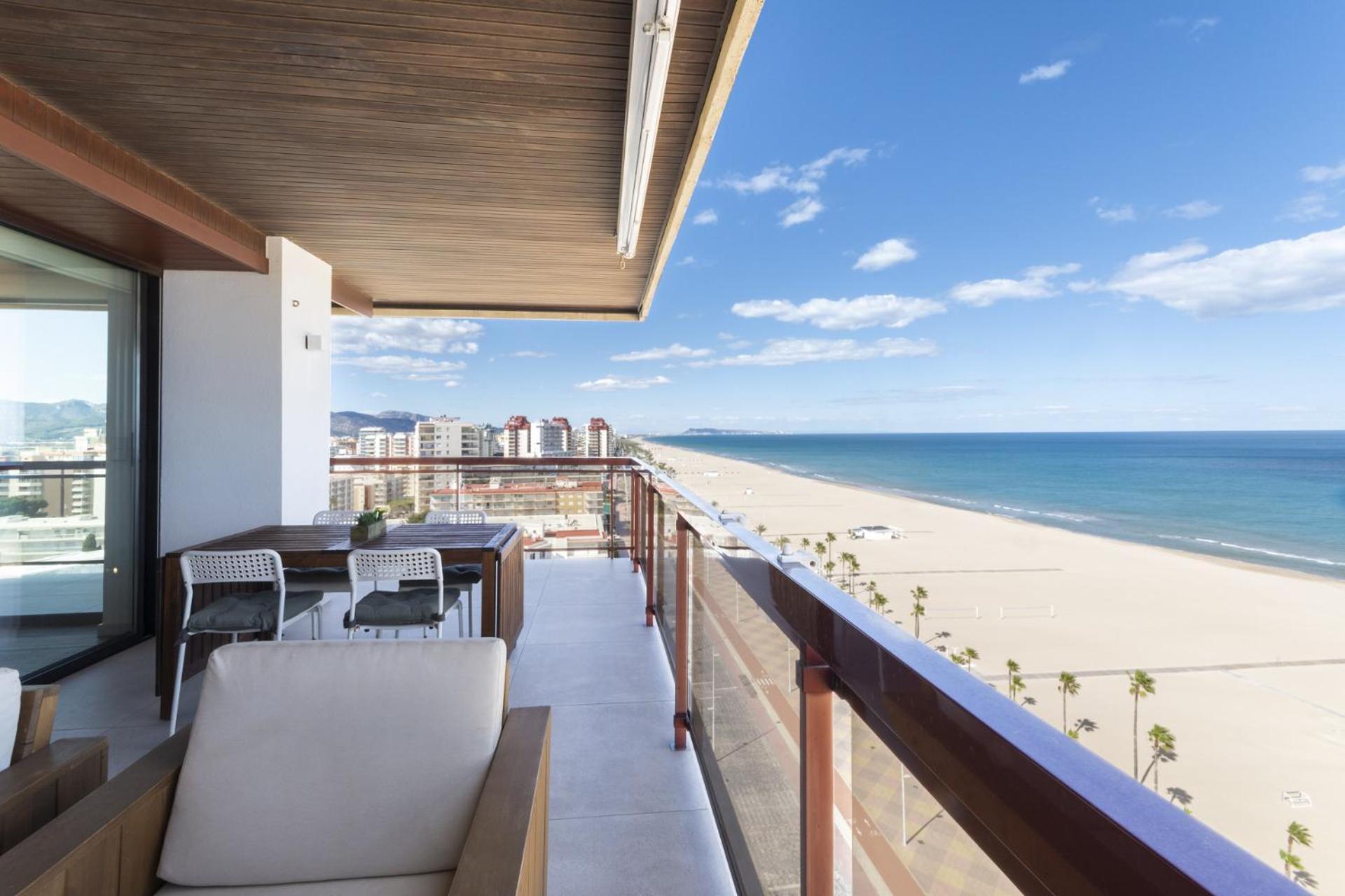 Апартаменти Ag Albatros Premium Playa de Gandia Екстер'єр фото