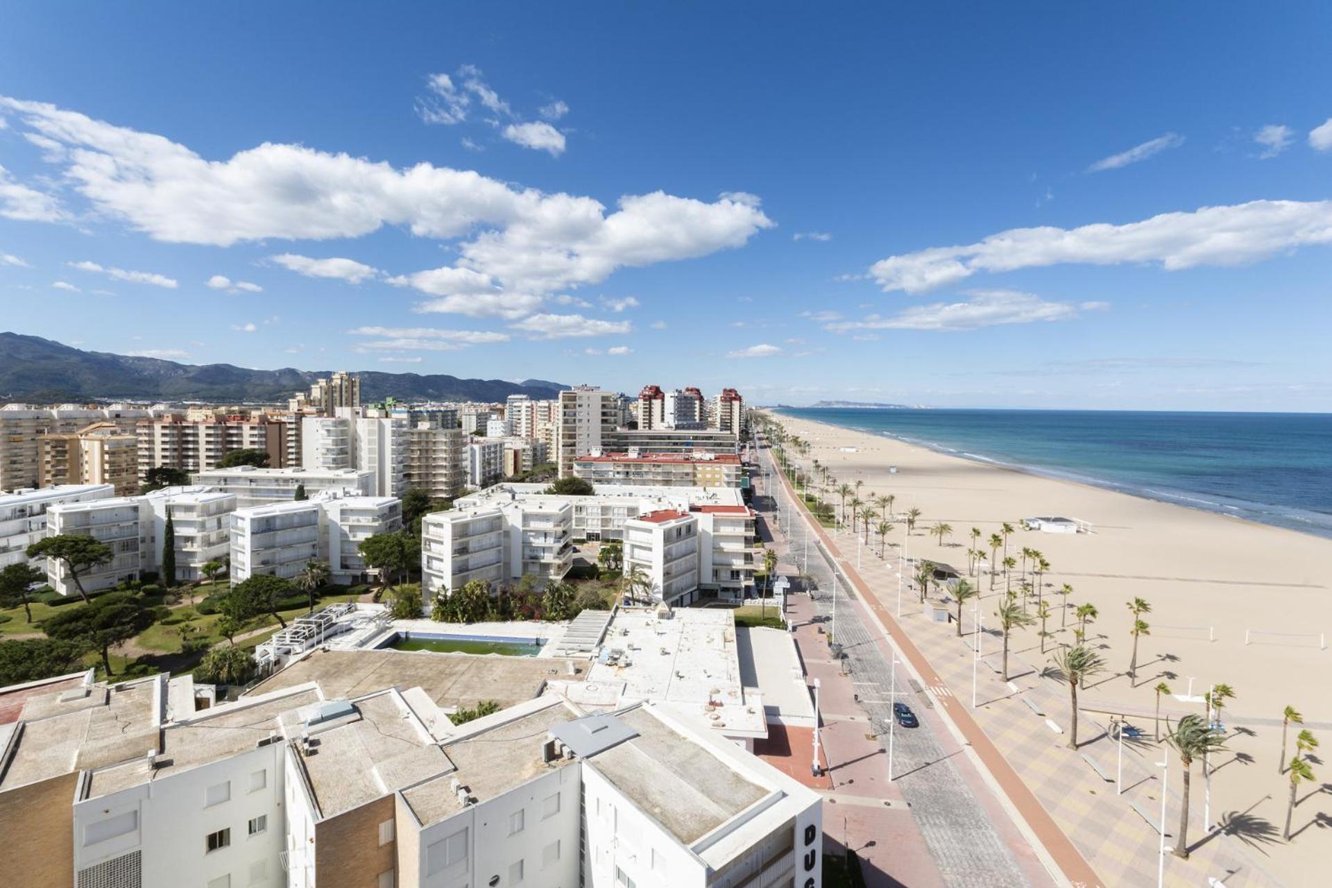 Апартаменти Ag Albatros Premium Playa de Gandia Екстер'єр фото